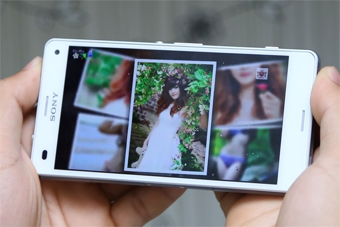 Điện thoại Sony Xperia Z3 Compact