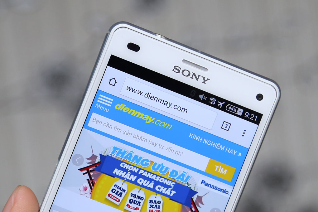 Sony Xperia Z3 Compact - 15