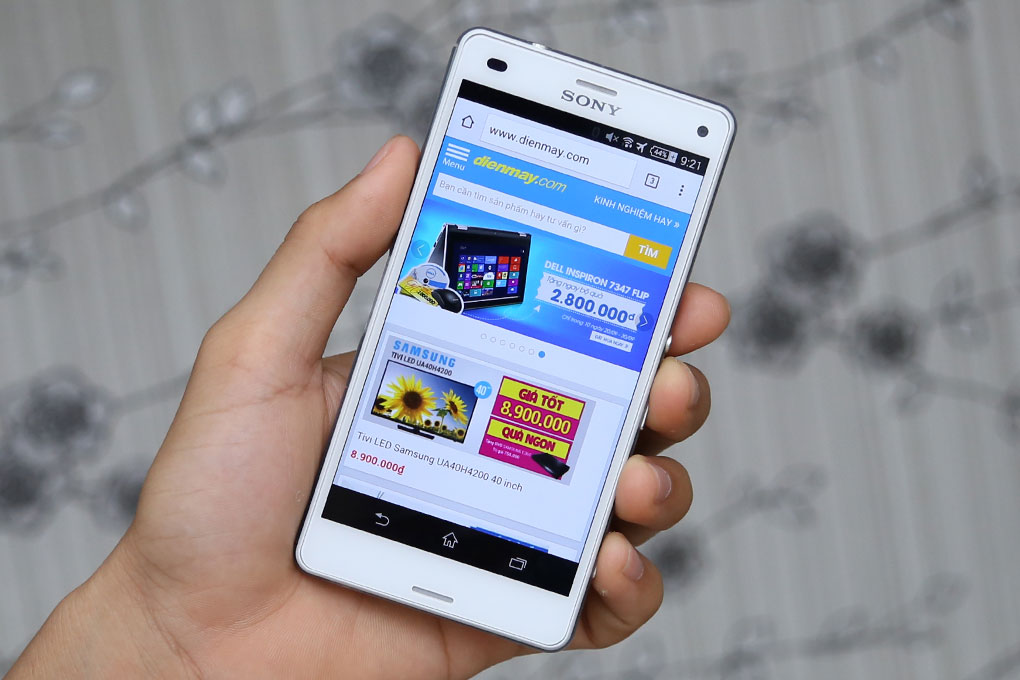 Sony Xperia Z3 Compact - 9