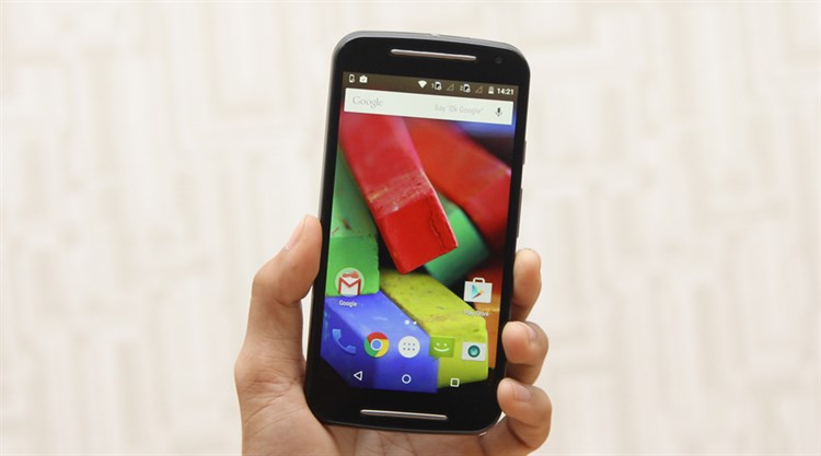 Điện thoại Motorola Moto G 4G