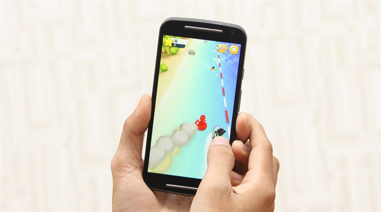 Điện thoại Motorola Moto G 4G