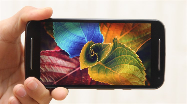 Điện thoại Motorola Moto G 4G