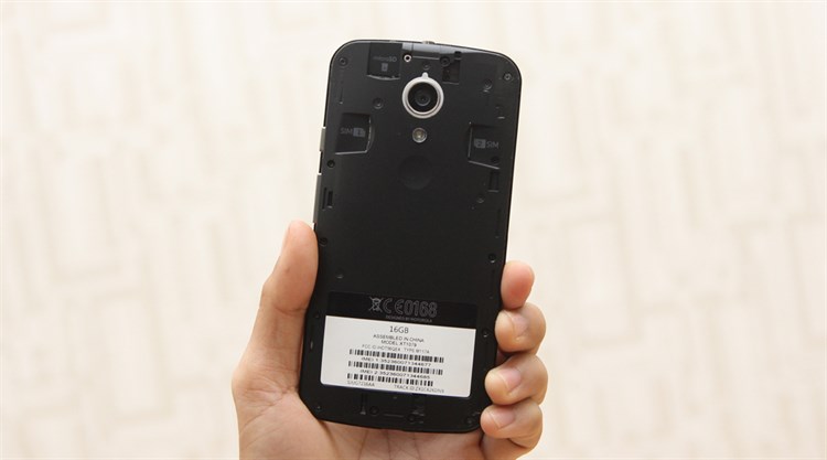 Điện thoại Motorola Moto G 4G