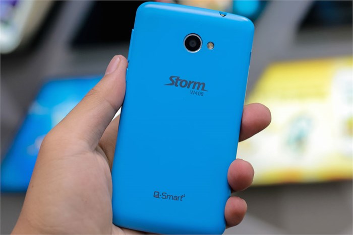 Điện thoại Q-Smart Storm W408