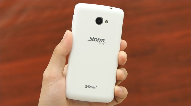 Điện thoại Q-Smart Storm W408