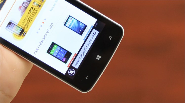 Điện thoại Q-Smart Storm W408