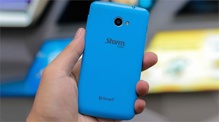 Điện thoại Q-Smart Storm W408