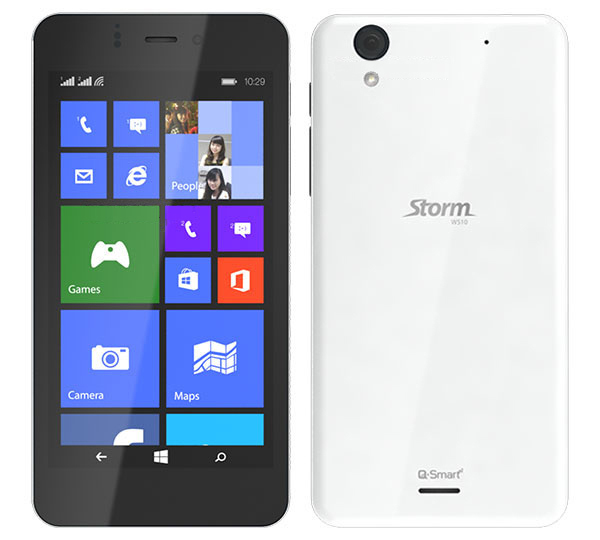 Q-Smart Storm W510 Q-Smart Storm W510