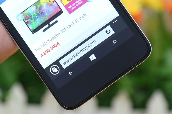 Điện thoại Q-Smart Storm W510