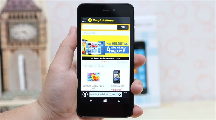 Điện thoại Q-Smart Storm W510