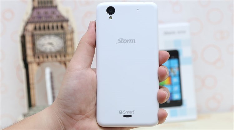 Điện thoại Q-Smart Storm W510