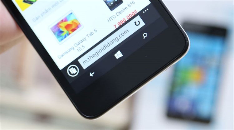 Điện thoại Q-Smart Storm W510