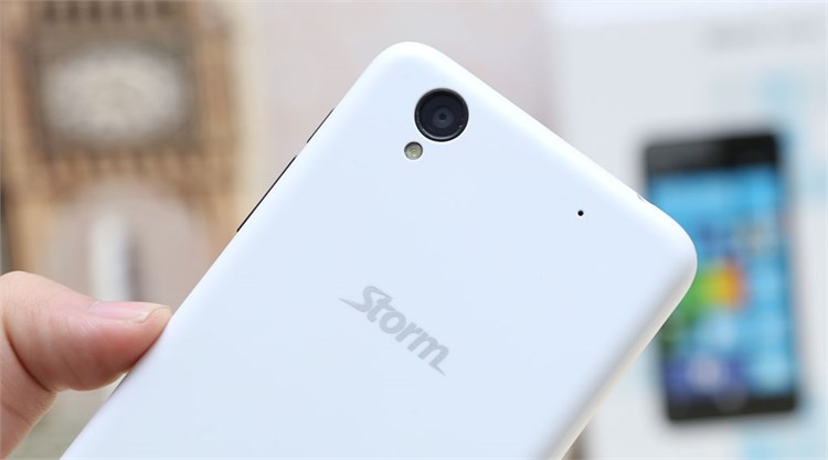 Điện thoại Q-Smart Storm W510