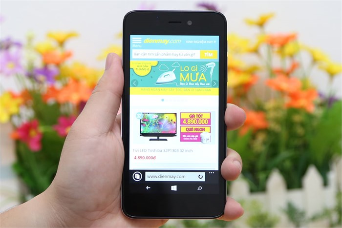 Điện thoại Q-Smart Storm W510