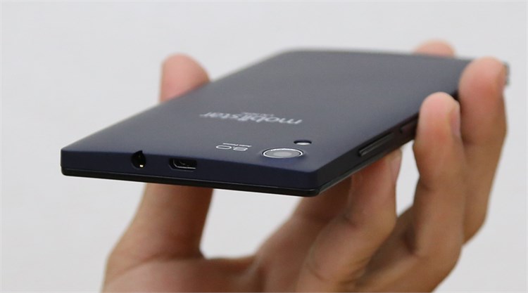 Điện thoại Mobiistar LAI 504C Màu Đen