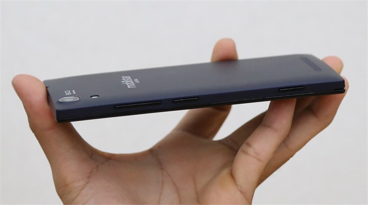 Điện thoại Mobiistar LAI 504C Màu Đen