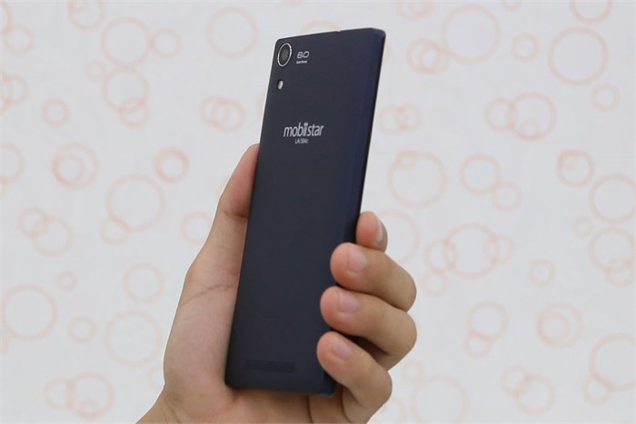 Điện thoại Mobiistar LAI 504C Màu Đen