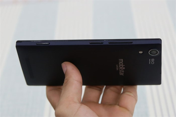 Điện thoại Mobiistar LAI 504C Màu Đen
