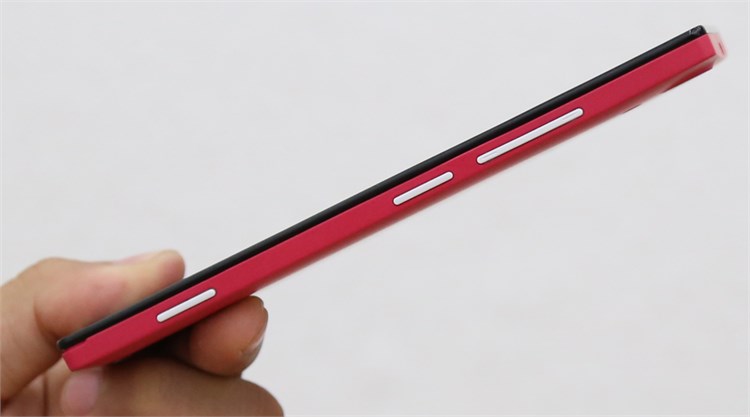 Điện thoại Mobiistar LAI 504C Màu Hồng