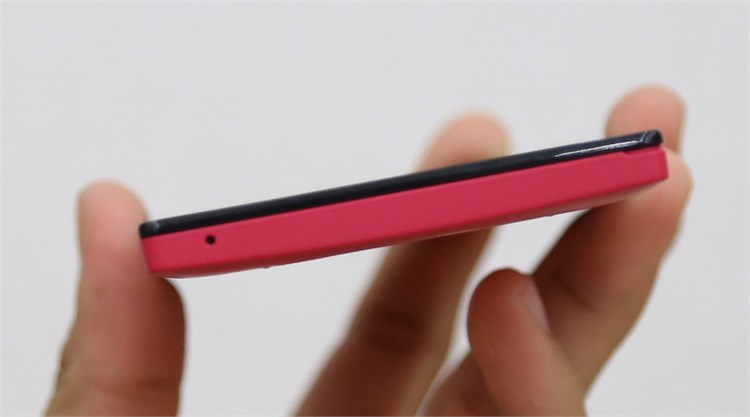 Điện thoại Mobiistar LAI 504C Màu Hồng