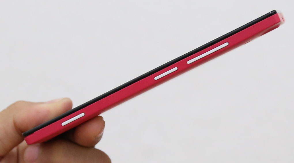 Điện thoại Mobiistar LAI 504C Màu Hồng