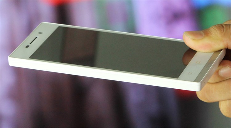 Điện thoại Mobiistar LAI 504C Màu Trắng