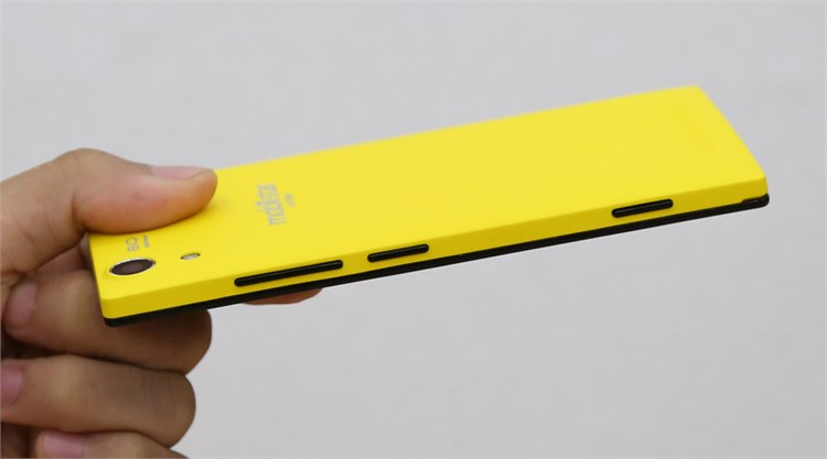 Điện thoại Mobiistar LAI 504C Màu Vàng