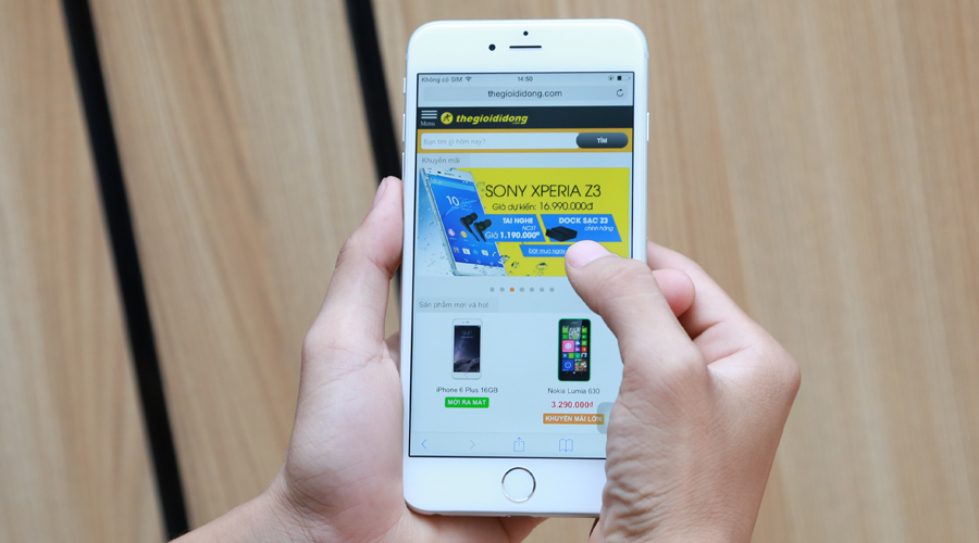 iphone 6 plus 16gb