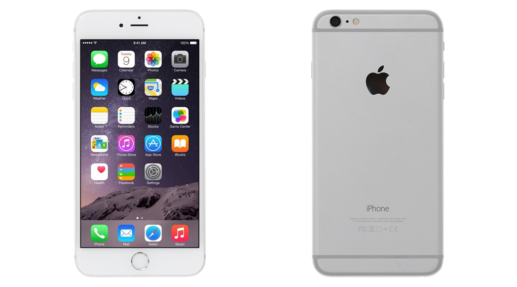 Điện thoại iPhone 6 Plus 16GB