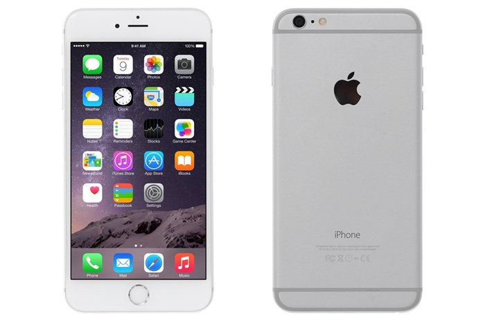 Điện thoại iPhone 6 Plus 16GB Màu Bạc