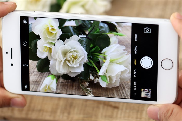 Điện thoại iPhone 6 Plus 16GB Màu Bạc