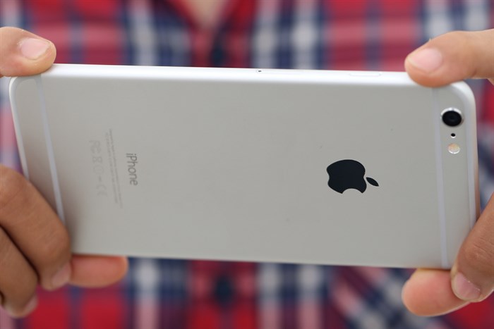 Điện thoại iPhone 6 Plus 16GB Màu Bạc