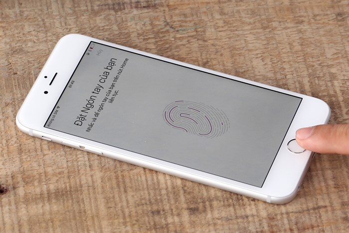 Điện thoại iPhone 6 Plus 16GB Màu Bạc