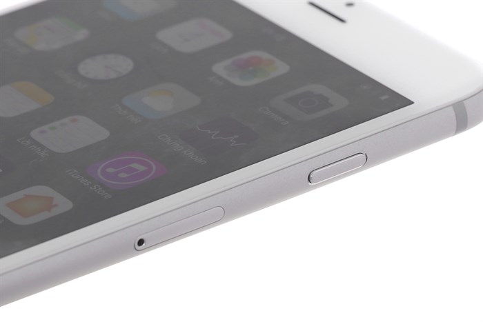 Điện thoại iPhone 6 Plus 16GB Màu Bạc