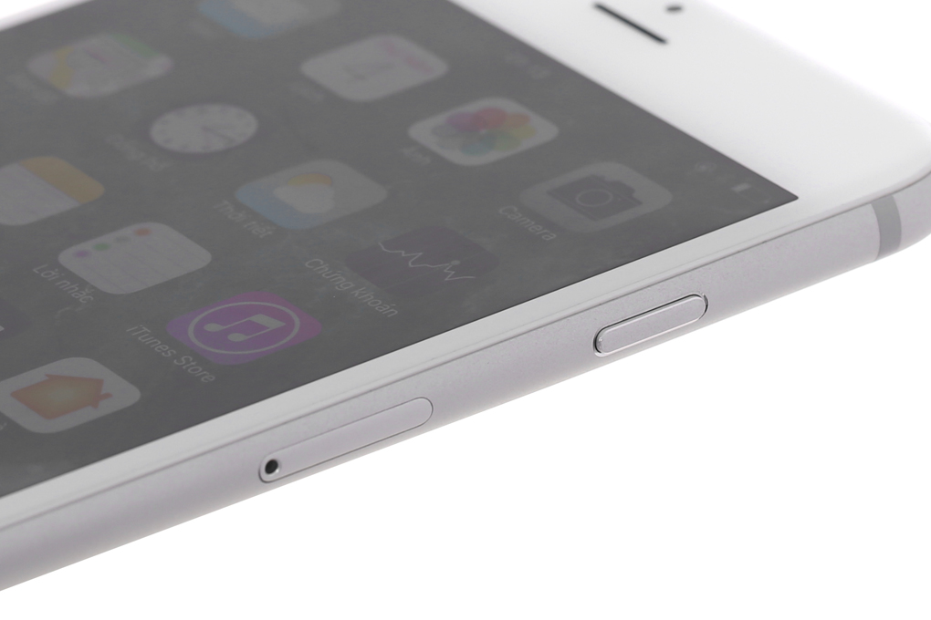 Điện thoại iPhone 6 Plus 16GB Màu Bạc