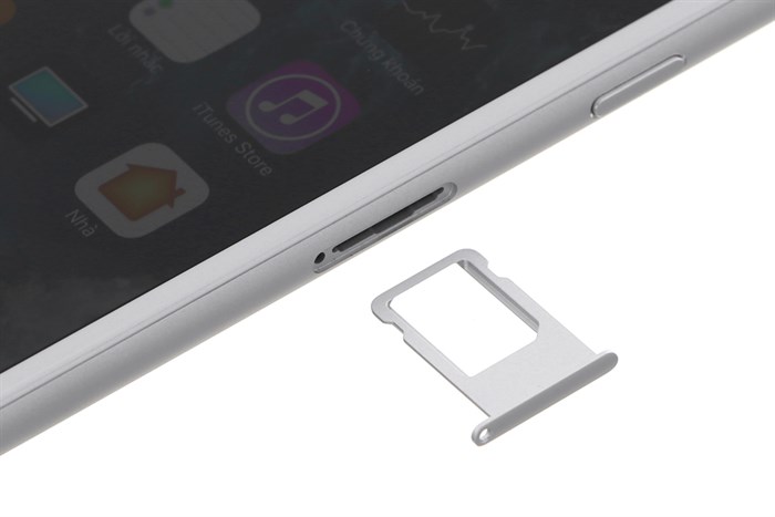 Điện thoại iPhone 6 Plus 16GB Màu Bạc