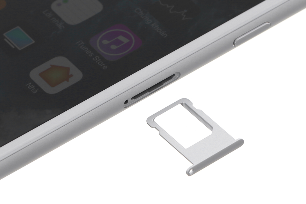 Điện thoại iPhone 6 Plus 16GB Màu Bạc