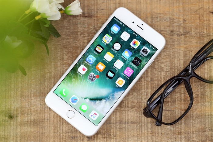 Điện thoại iPhone 6 Plus 16GB Màu Bạc