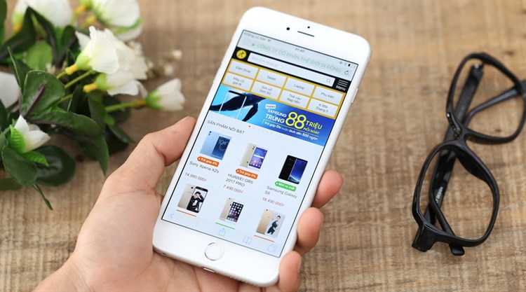 Điện thoại iPhone 6 Plus 16GB