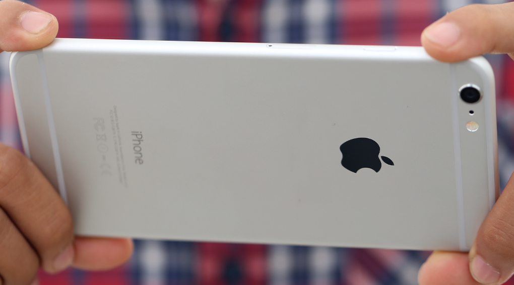 Điện thoại iPhone 6 Plus 16GB