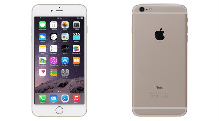 Điện thoại iPhone 6 Plus 16GB