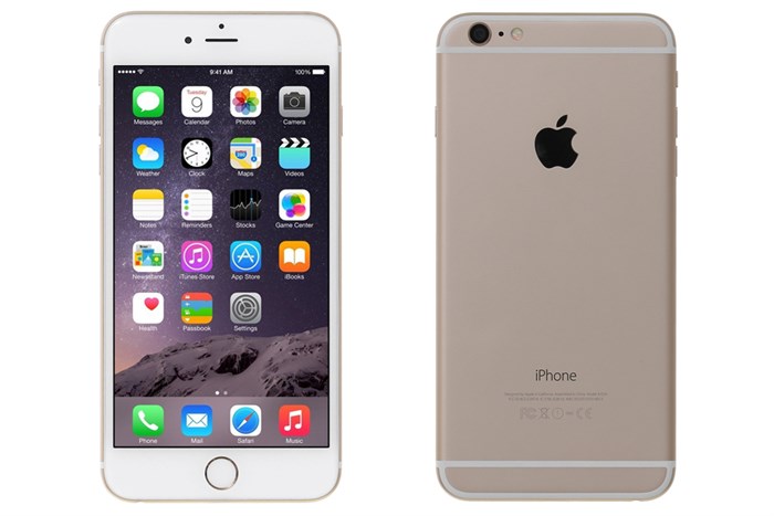 Điện thoại iPhone 6 Plus 16GB Màu Vàng đồng