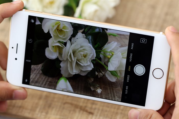 Điện thoại iPhone 6 Plus 16GB Màu Vàng đồng