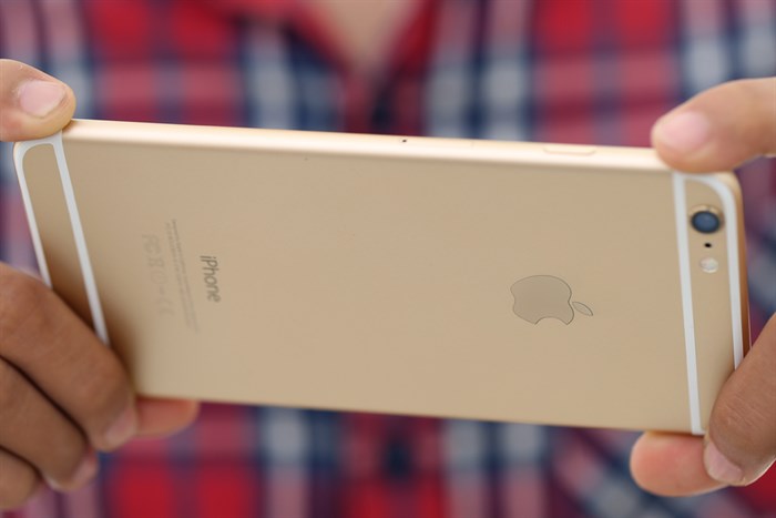 Điện thoại iPhone 6 Plus 16GB Màu Vàng đồng
