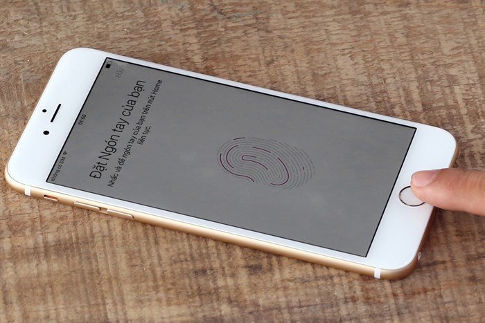 Điện thoại iPhone 6 Plus 16GB Màu Vàng đồng