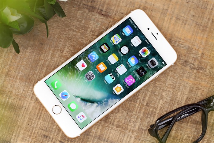 Điện thoại iPhone 6 Plus 16GB Màu Vàng đồng