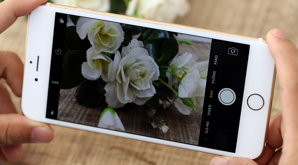 Điện thoại iPhone 6 Plus 16GB