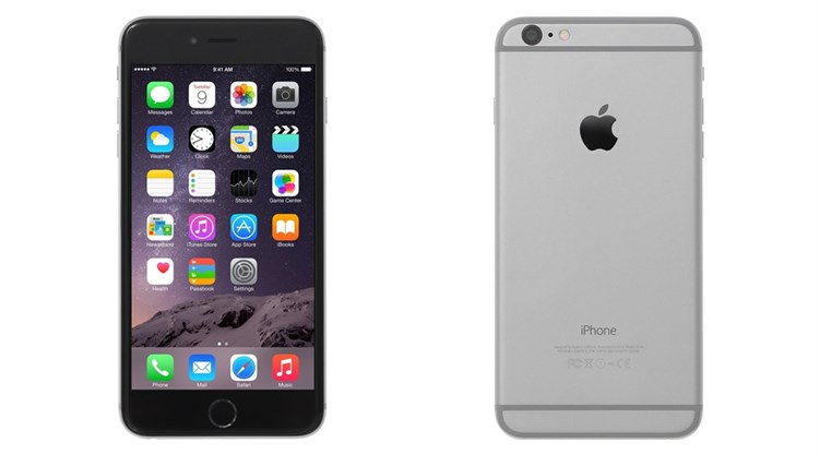 Điện thoại iPhone 6 Plus 16GB
