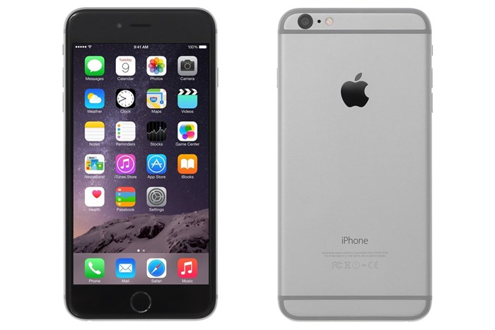 Điện thoại iPhone 6 Plus 16GB Màu Xám đậm