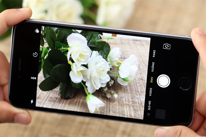 Điện thoại iPhone 6 Plus 16GB Màu Xám đậm